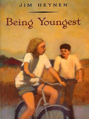 cover image of Being Youngest